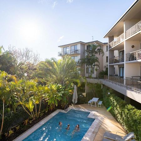 Myuna Holiday Apartments Noosa Heads Extérieur photo