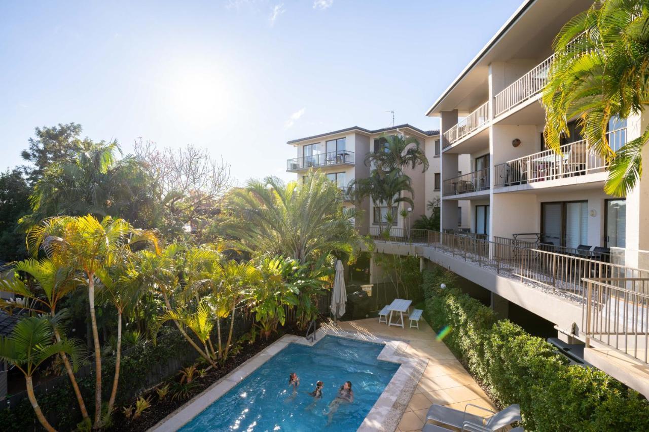 Myuna Holiday Apartments Noosa Heads Extérieur photo