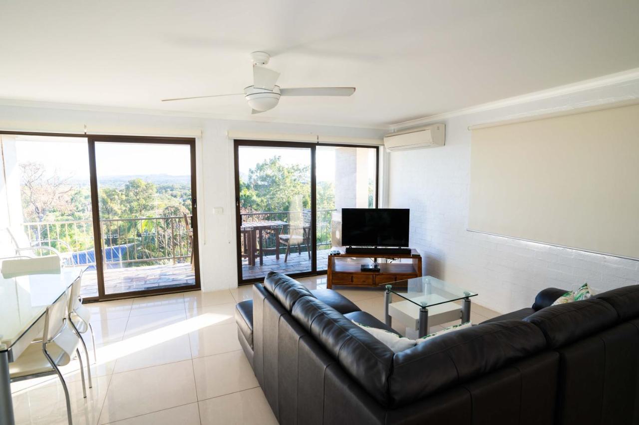 Myuna Holiday Apartments Noosa Heads Extérieur photo
