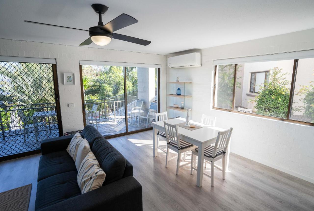 Myuna Holiday Apartments Noosa Heads Extérieur photo