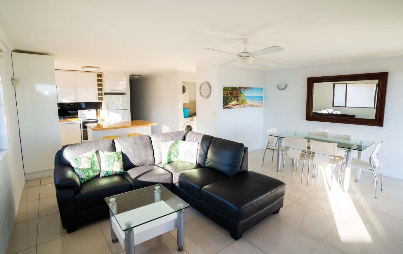 Myuna Holiday Apartments Noosa Heads Extérieur photo