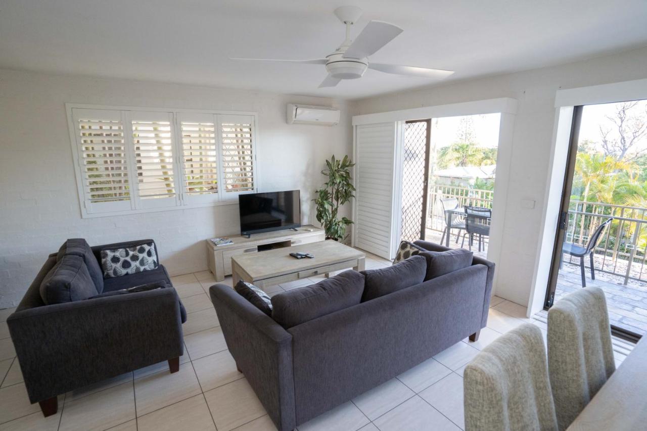 Myuna Holiday Apartments Noosa Heads Extérieur photo