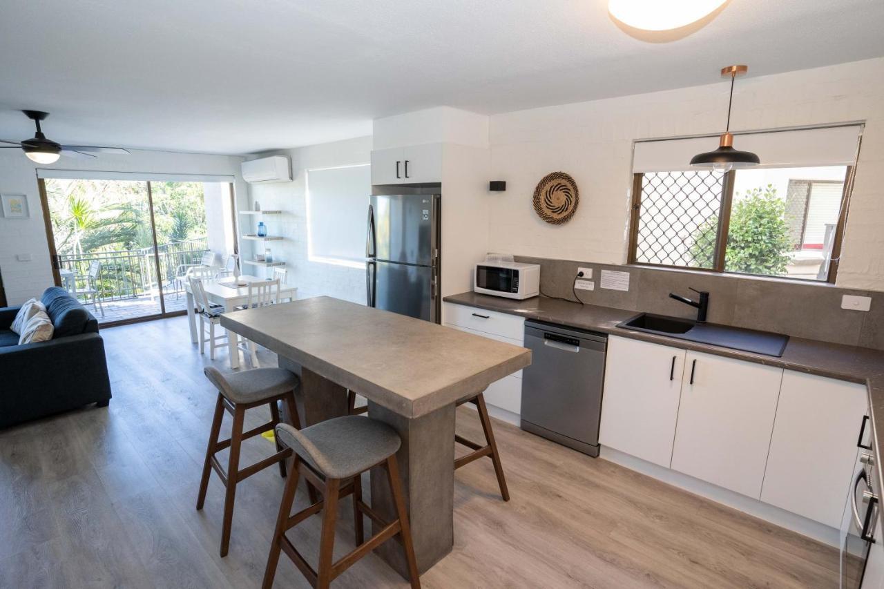 Myuna Holiday Apartments Noosa Heads Extérieur photo