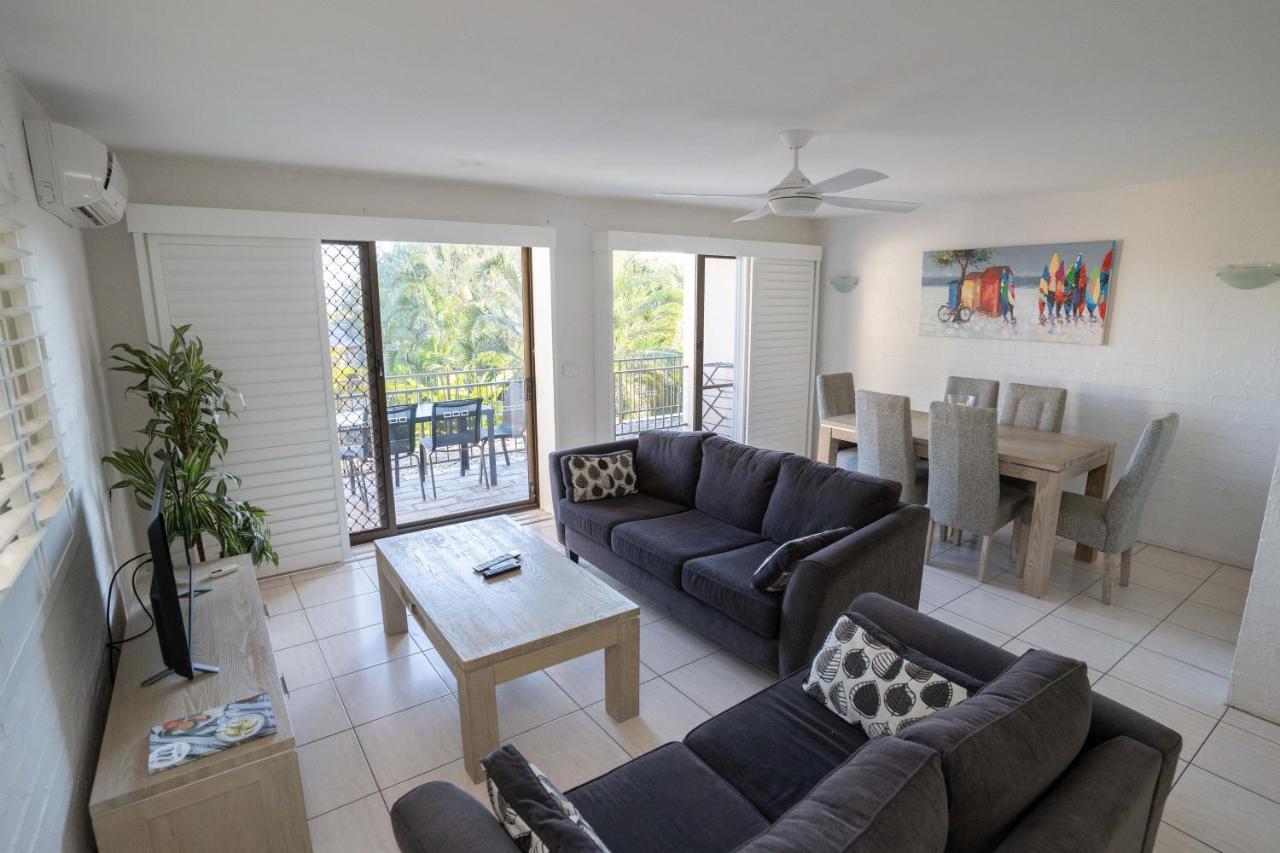 Myuna Holiday Apartments Noosa Heads Extérieur photo