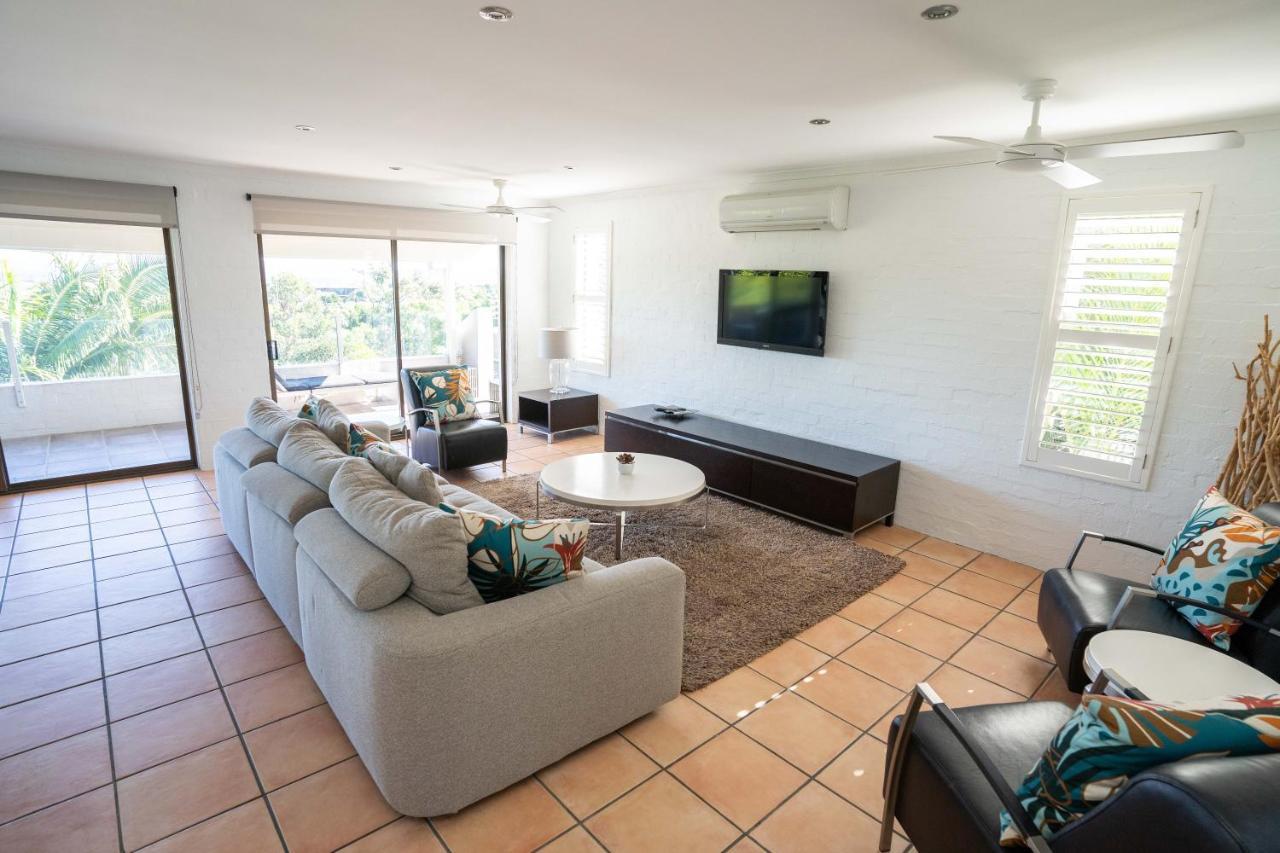 Myuna Holiday Apartments Noosa Heads Extérieur photo