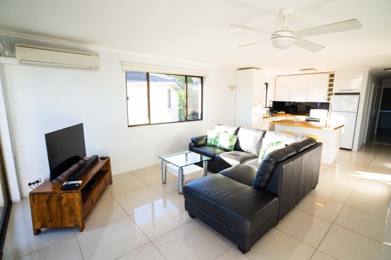 Myuna Holiday Apartments Noosa Heads Extérieur photo