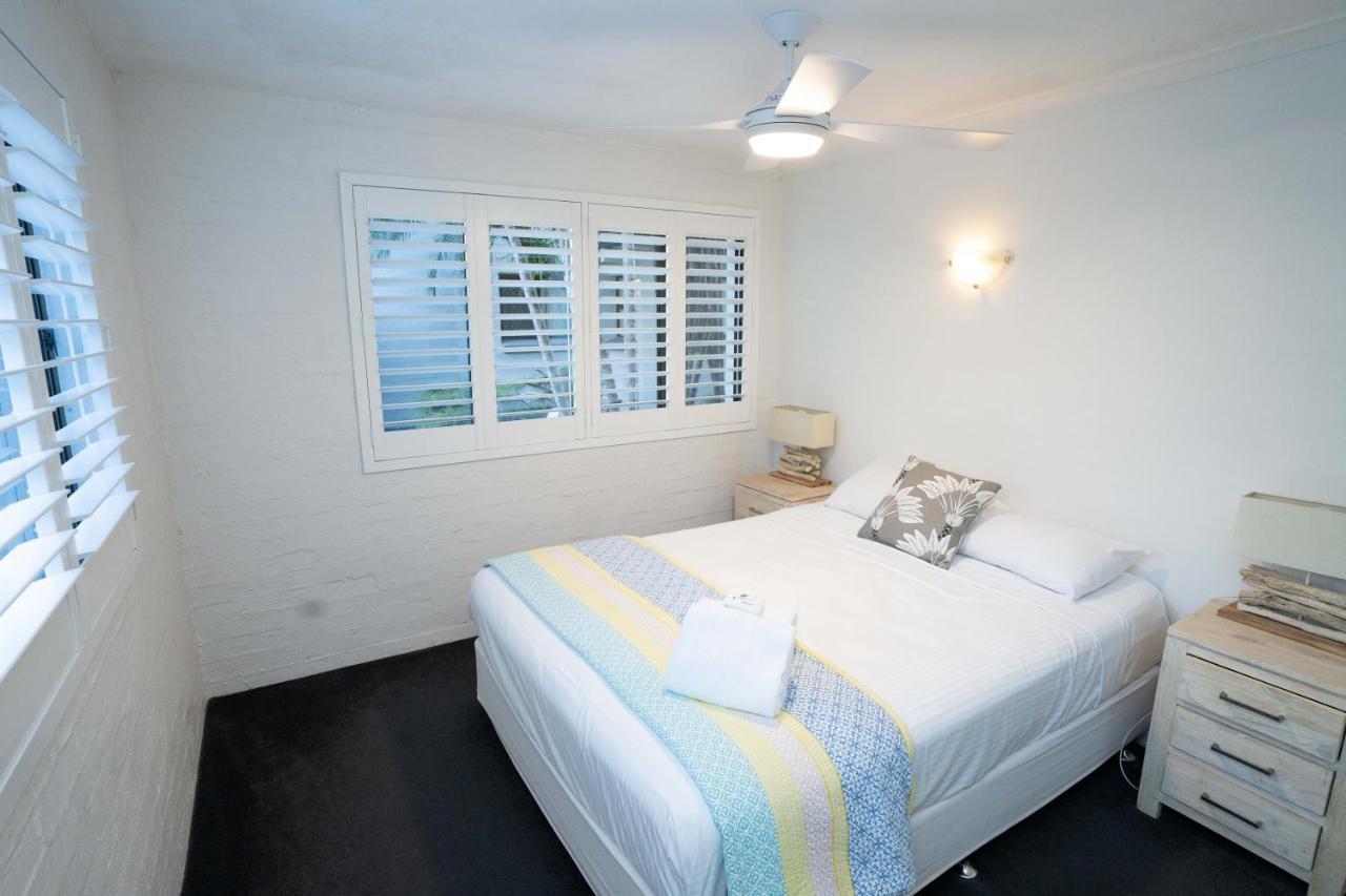 Myuna Holiday Apartments Noosa Heads Extérieur photo