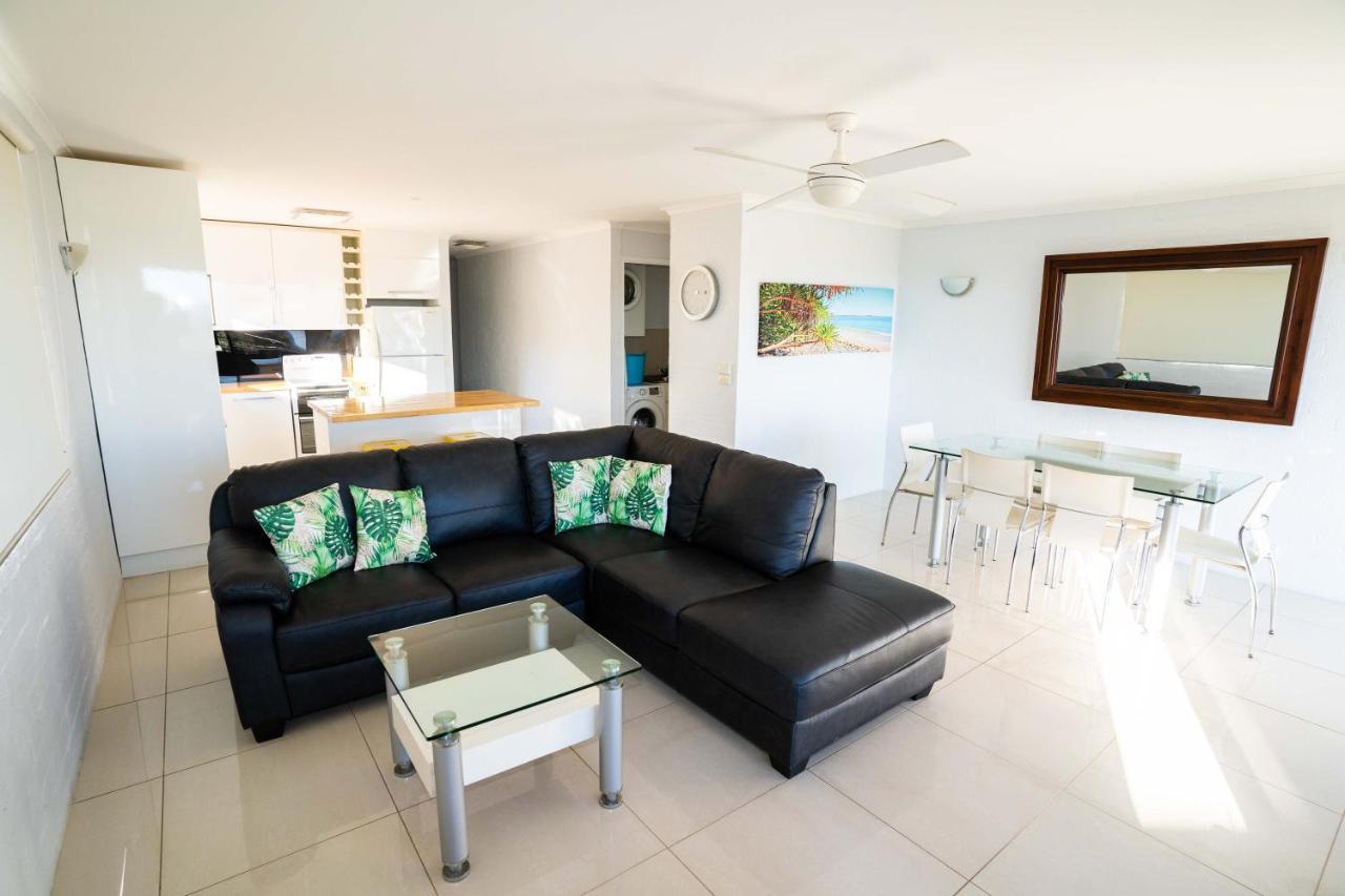 Myuna Holiday Apartments Noosa Heads Extérieur photo