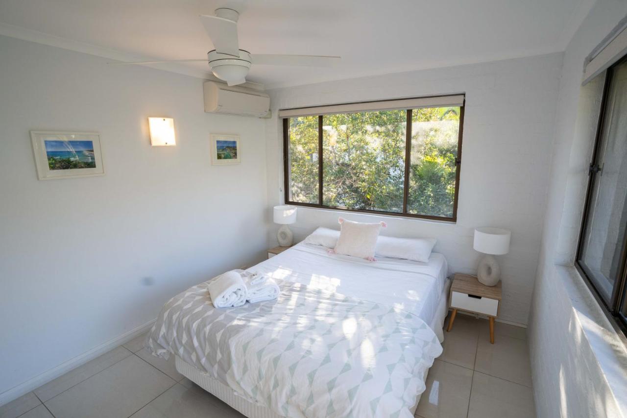 Myuna Holiday Apartments Noosa Heads Extérieur photo