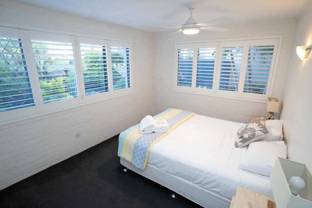 Myuna Holiday Apartments Noosa Heads Extérieur photo