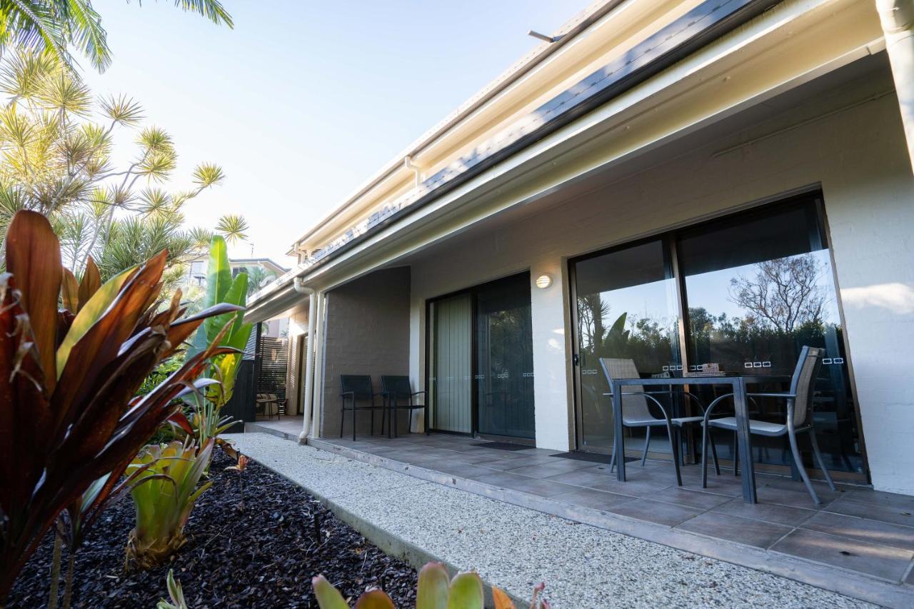 Myuna Holiday Apartments Noosa Heads Extérieur photo