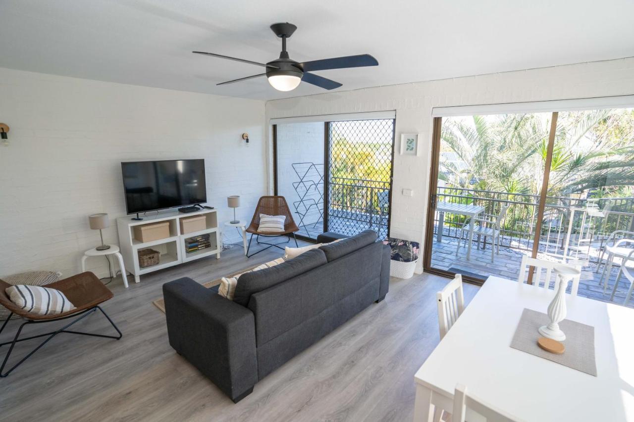 Myuna Holiday Apartments Noosa Heads Extérieur photo
