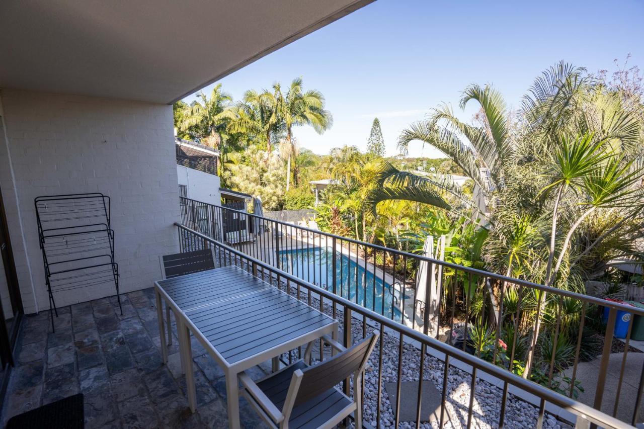 Myuna Holiday Apartments Noosa Heads Extérieur photo