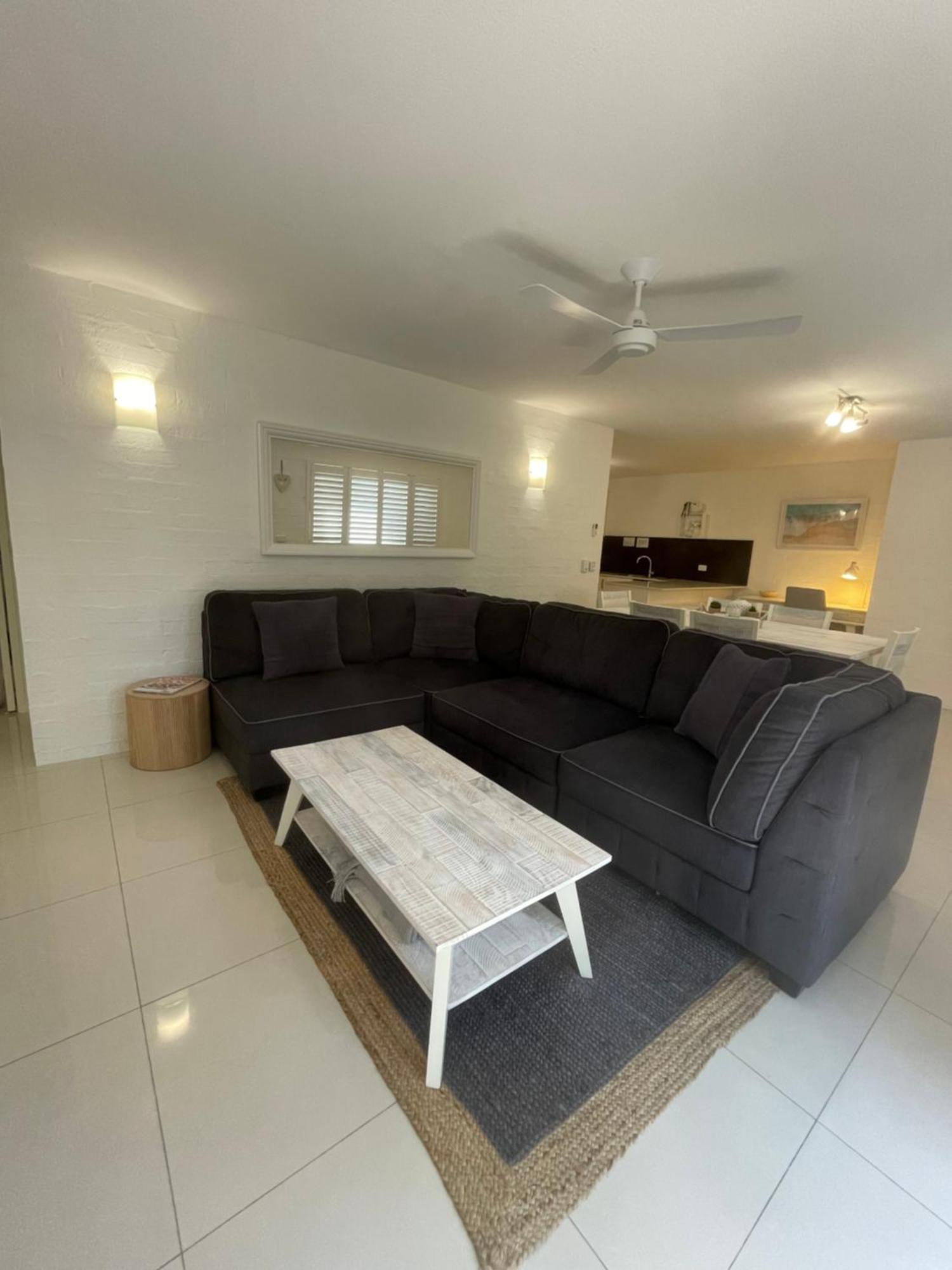 Myuna Holiday Apartments Noosa Heads Extérieur photo