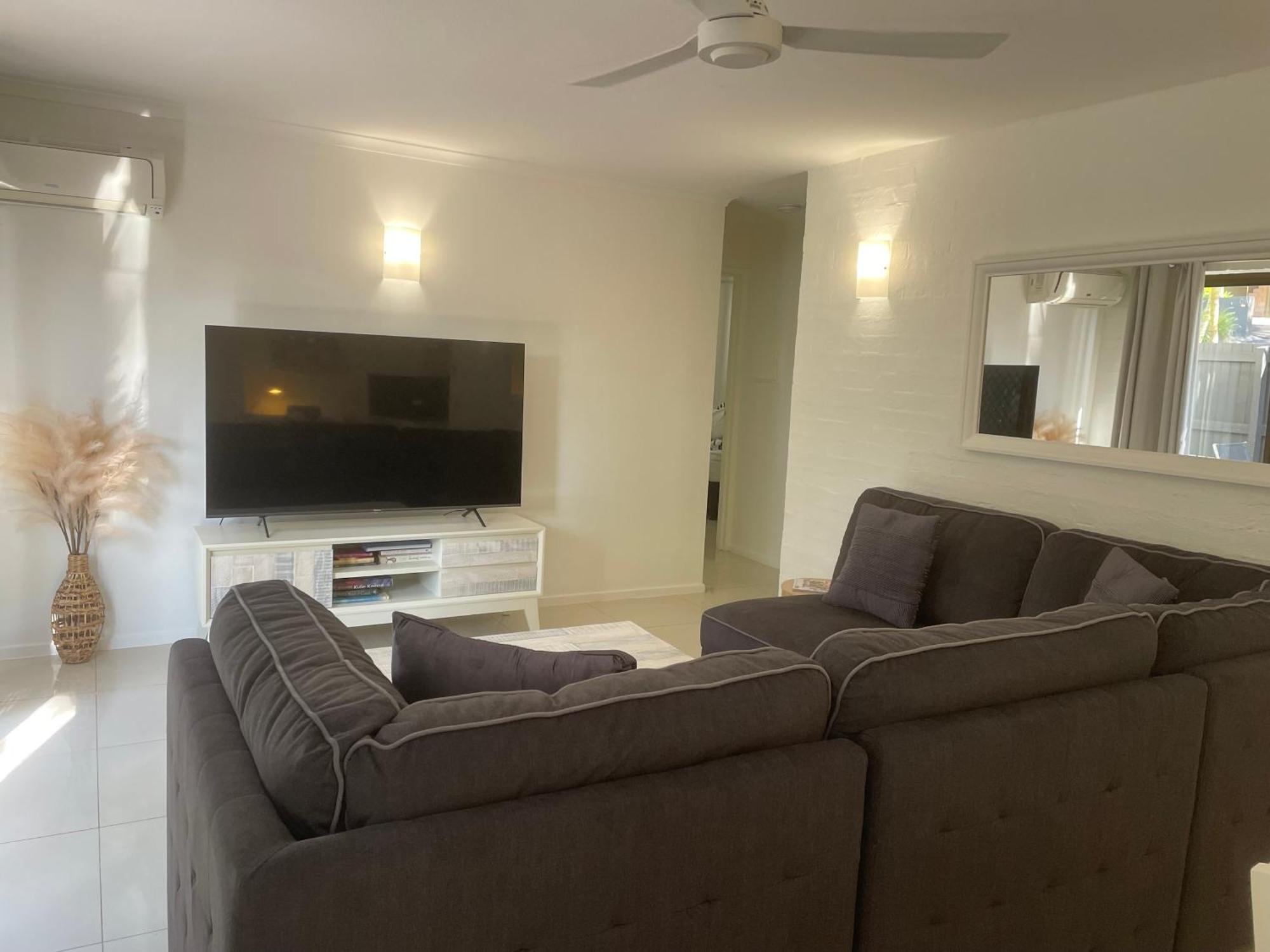 Myuna Holiday Apartments Noosa Heads Extérieur photo