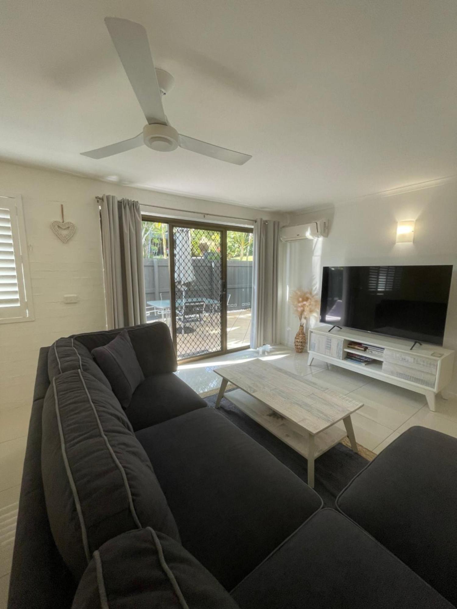 Myuna Holiday Apartments Noosa Heads Extérieur photo