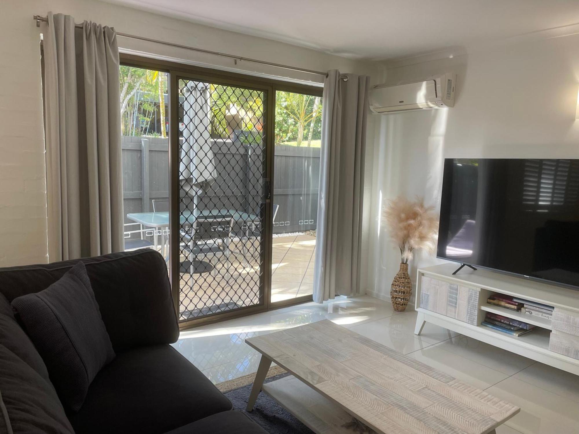 Myuna Holiday Apartments Noosa Heads Extérieur photo