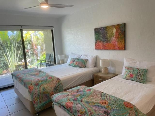 Myuna Holiday Apartments Noosa Heads Extérieur photo