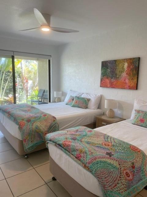 Myuna Holiday Apartments Noosa Heads Extérieur photo