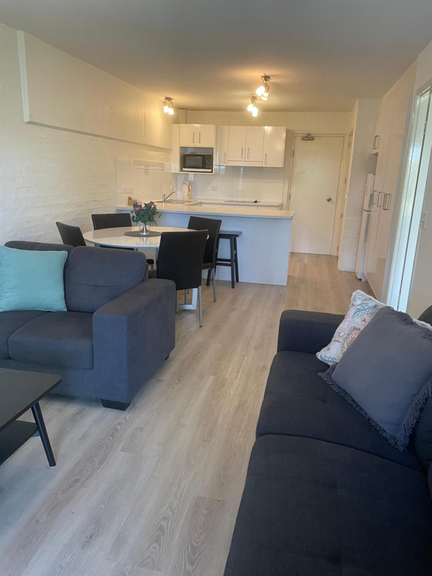 Myuna Holiday Apartments Noosa Heads Extérieur photo