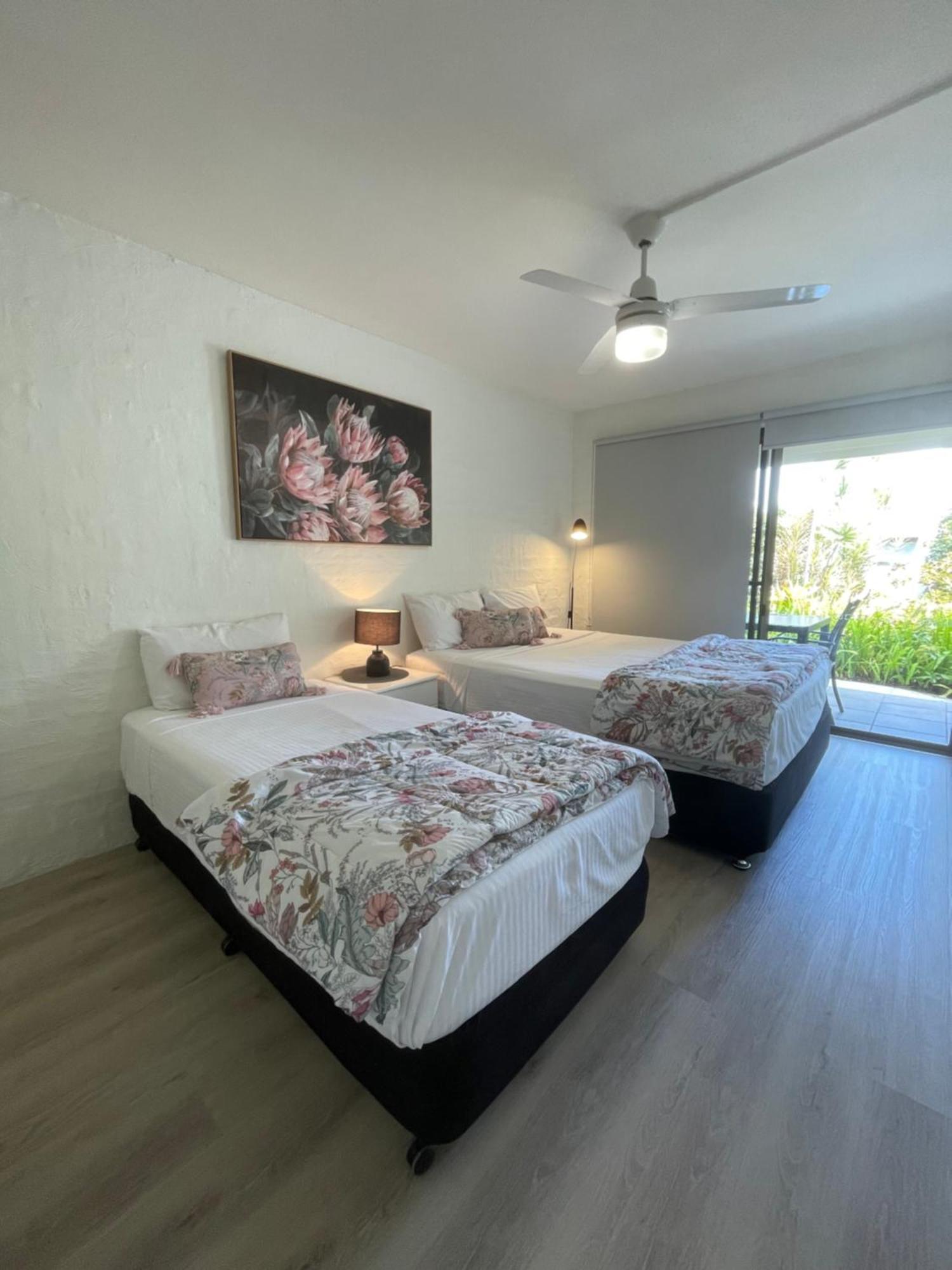 Myuna Holiday Apartments Noosa Heads Extérieur photo