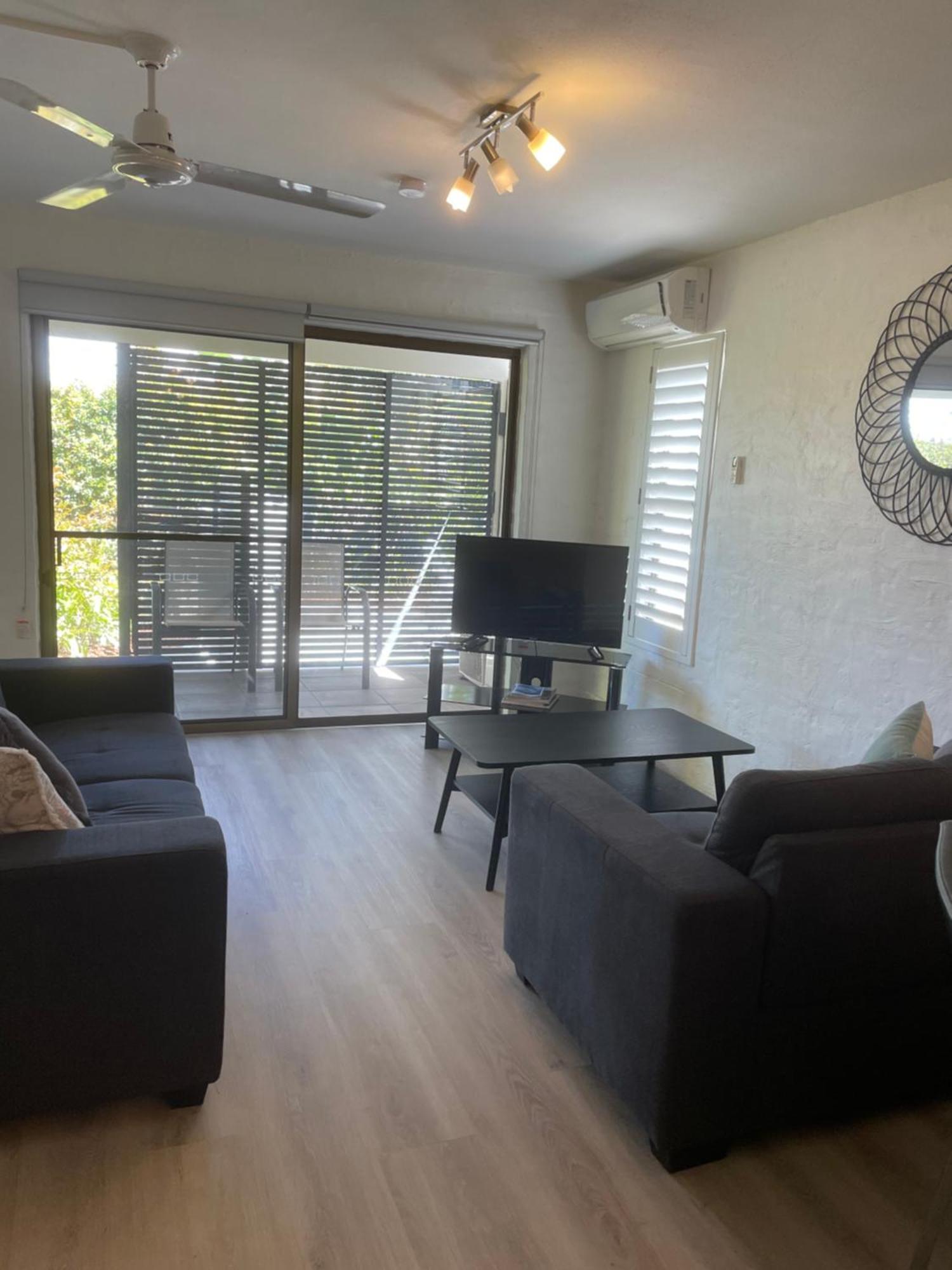 Myuna Holiday Apartments Noosa Heads Extérieur photo