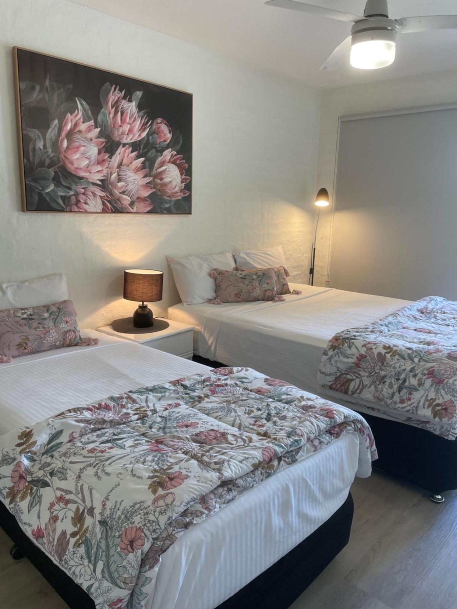 Myuna Holiday Apartments Noosa Heads Extérieur photo